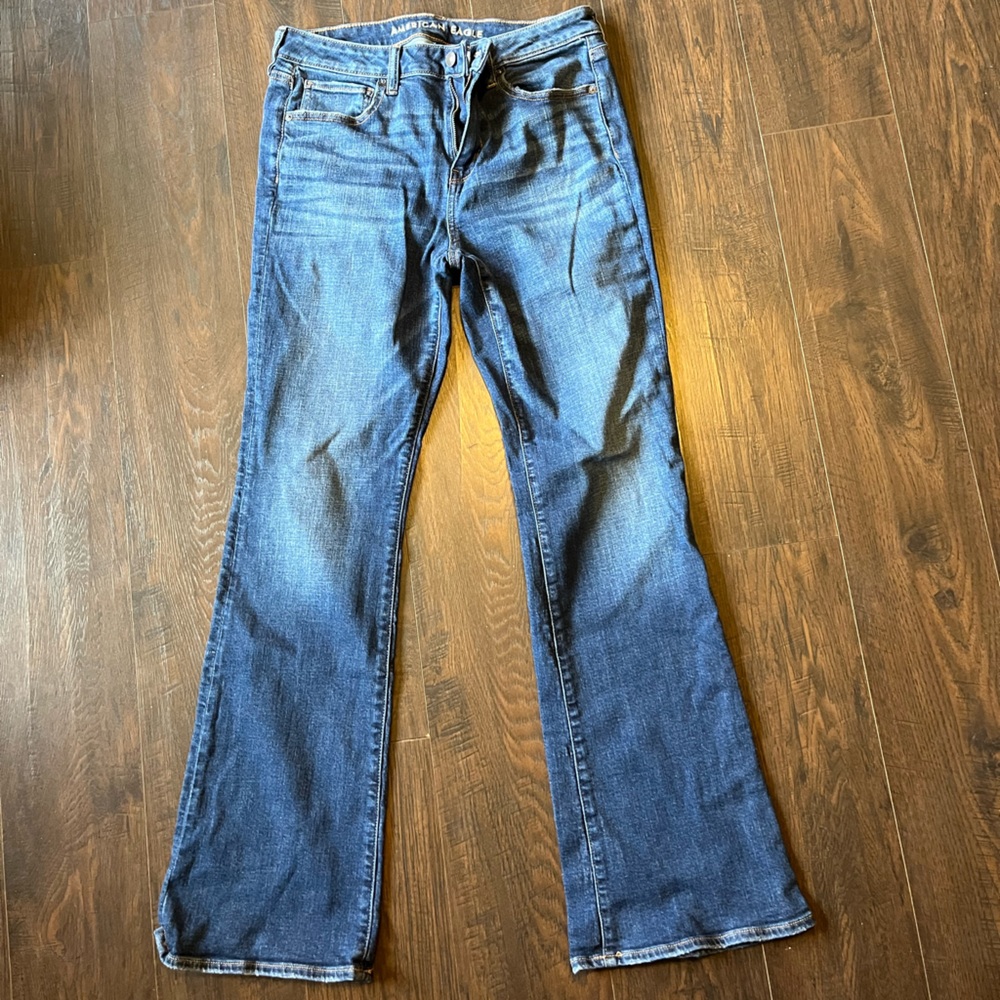Women’s American eagle kick boot size 12R